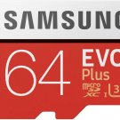 Samsung Galaxy Alpha 64 GB Memory Card Samsung Evo High Speed MicroSD