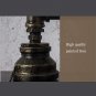 Table Lamp Industrial Retro Steampunk Edison Iron Water Pipe Desk Lights