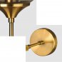 Glass Globe Mid Century Wall Sconce Wall Light Fixture Bedroom Lighting Nordic Living