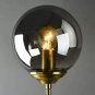 Glass Globe Mid Century Wall Sconce Wall Light Fixture Bedroom Lighting Nordic Living Room