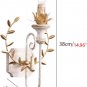 Creative Wall Lights Home Indoor Personality Branch Sconce French Country Style