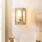 Farmhouse Wall Light Fixtures,Industrial Indoor Candle Wall Sconces for Bedroom Living Room Hallway