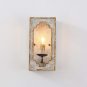 Farmhouse Wall Light Fixtures,Industrial Indoor Candle Wall Sconces for Bedroom Living Room Hallway