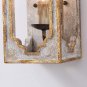 Farmhouse Wall Light Fixtures,Industrial Indoor Candle Wall Sconces for Bedroom Living Room Hallway
