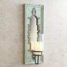 Farmhouse Wall Light Fixtures,Industrial Indoor Candle Wall Sconces for Bedroom Living Room Hallway