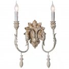 Farmhouse Wall Light Fixtures,Industrial Indoor Candle Wall Sconces for Bedroom Living Room Hallway