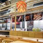 Modern Creative Art Oak Wooden Pinecone DIY Puzzle Pendant Lights Chandelier Hanging Wood Lamps