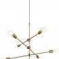 Sputnik Chandelier Lights Modern Pendant Lighting Ceiling Light Fixture