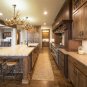 Antler Chandelier 6 Light Large Faux Resin Chandelier Vintage Style Antler Lighting for Living Room