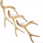 Deer Antler Chandelier Lighting Faux Decoration Antlers Pendant Lighting 6 Lights