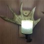 Rural Deer Horn Wall Lamp, Living Room Bedroom Bedside Porch Resin Wall Lamp
