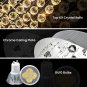 High Ceiling Chandelier Modern Large Raindrop Chandelier Moon Shaped Wave D 31.5â