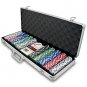Texas Holdem Poker Chip Set