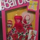 NRFB Barbie Pretty in Paris Outfit - 1988