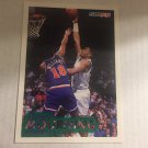 1993-94 Fleer Charlotte Hornets Alonzo Mourning Trading Card #22