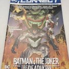 September 2022 DC Comics DC Connect Preview Issue #28 - Batman & Joker