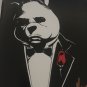 Counterpoint Brandon's Comics Do You Pooh Godfather Homage Virgin Variant Signed