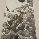 2021 Marvel Star Wars War of the Bounty Hunters Virgin Variant #2 Boba Fett