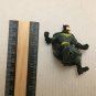 DC Comics Batman Yellow Logo 2.5'' Mini Plastic Figure