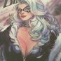 2021 Marvel Comics Black Cat #9 Variant Cover by Sabine Rich