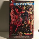 NEW 2014 DC Comics New 52  Justice League Trinity War Hard Cover Graphic Novel
