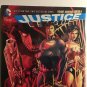 NEW 2014 DC Comics New 52 Justice League Trinity War Hard Cover Graphic Novel