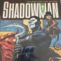 2013 Valiant Comics Shadowman Comic Book #3