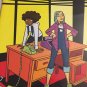 2018 Boom Box By Night Comic Book #1