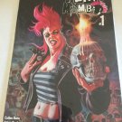 2019 Valiant Comics Punk Mambo Comic Book #1
