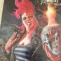 2019 Valiant Comics Punk Mambo Comic Book #1