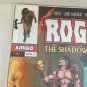 2018 Amigo Comics Rogues! The Shadow over Gerada Comic Book V6 #1 of 5