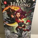 2020 Zenescope Van Helsing League of Monsters Comic Book #1