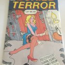 1995 Buried Terror Comic #1