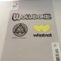 2022 Marvel Comics Wolverine Scott Williams B&W WhatNot Exclusive Virgin Variant