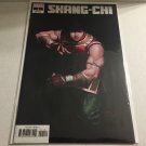 2020 Marvel Comics Shang-Chi Inhyuk Variant Cover #1