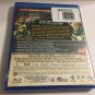 NEW 2007 TMNT Animated Movie Blu-Ray Disc