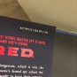 A Marvel YA Novel Ser.: Red Vengeance by Margaret Stohl (2016, Hardcover)