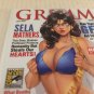 NEW 2022 San Diego Comic Con Exclusive Zenescope Grimm Sela Mathers Magnet