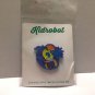 2018 KidRobot LA Comic Con Exclusive Pin