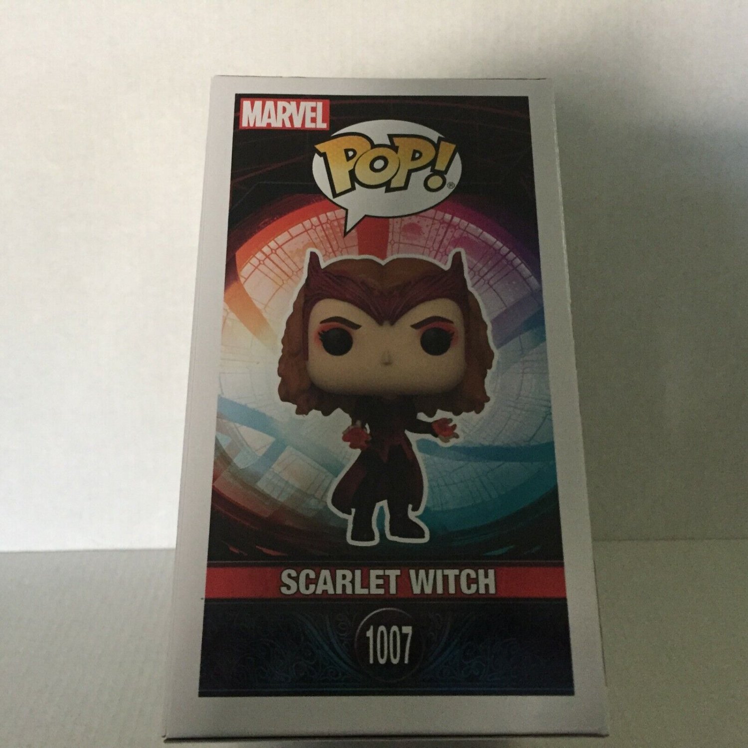 scarlet witch funko pop new