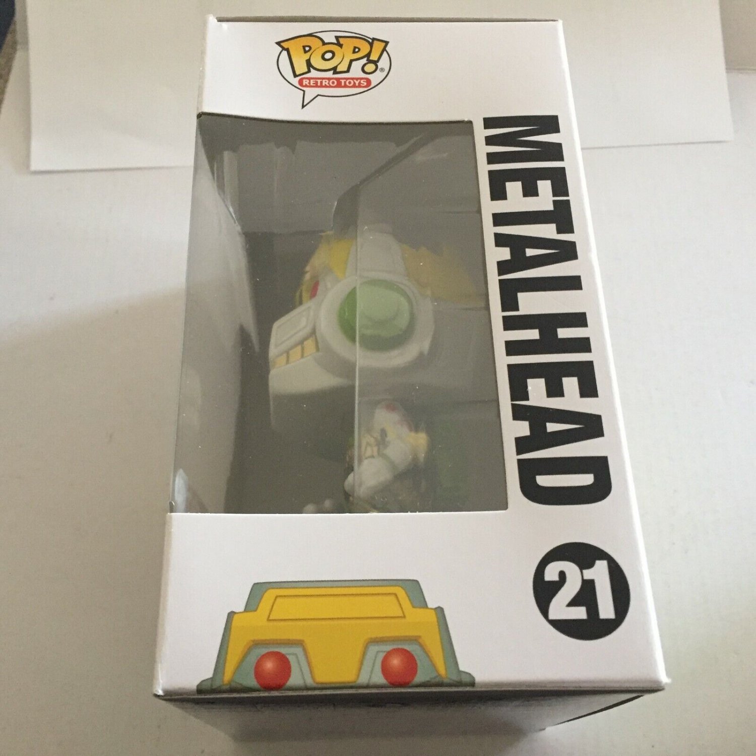 metalhead funko target