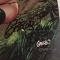 2022 Dynamite Comics Pantha Virgin Variant #1 Signed by Gregbo Watson