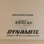 2022 Dynamite Comics Pantha Virgin Variant #1 Signed by Gregbo Watson