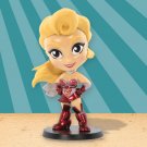 2018 WonderCon Exclusive DC Comics 2 3/4" Bombshells SuperGirl LIMITED 300 PCS