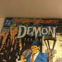 1993 DC Comics The Demon Comic Book #39