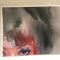 New Brian Michael Bendis Jinxworld Folded Poster from 2019 Wondercon at DC Booth