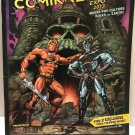 2013 Stan Lee's Comikaze Expo Program Guide - He-Man & Standor Cover