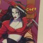 2022 San Diego Comic Con Crusade Comics Shi Senryaki Book One 25th Anniversary