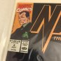 1990 Marvel Comics Namor the Sub-Mariner Comic Book #4