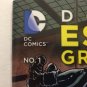 2014 DC Comics Essential Graphic Novels #1 Batman 75 Years Cover